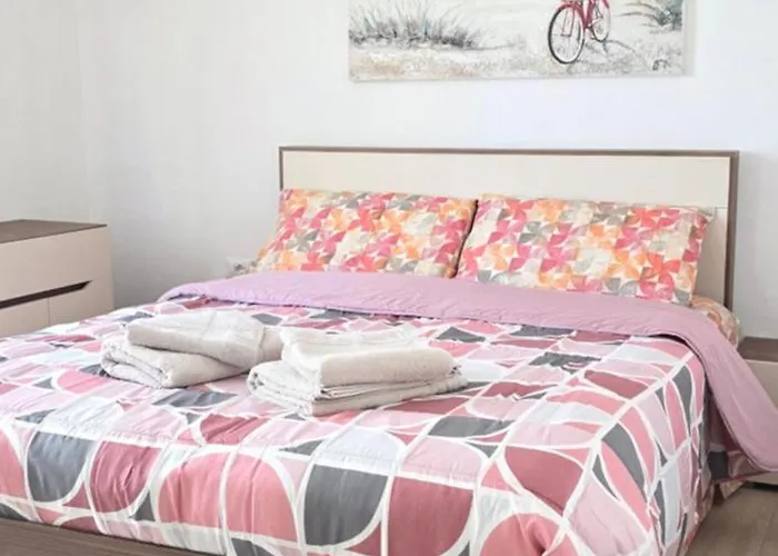 Nonna Lucia Apartment *